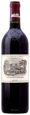 Château Lafite Rothschild Pauillac (Premier Grand Cru Classé) 2010 (750 ml)