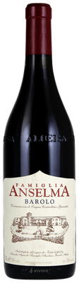 Famiglia Anselma Barolo 2016 (750 ml)