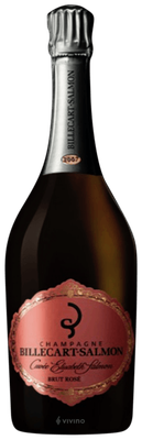 Billecart-Salmon Cuvée Elisabeth Salmon Brut Rosé Champagne 2012 (750 ml)