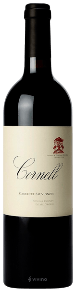Cornell Cabernet Sauvignon 2021 (750 ml)