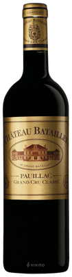 Chateau Batailley Grand Cru Pauillac 2017 (750 ml)