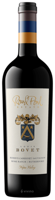 Round Pond Estate Louis Bovet Reserve Cabernet Sauvignon 2021 (750 ml)