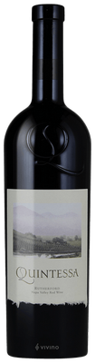 Quintessa Red Rutherford 2021 (375 ml)