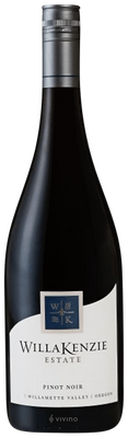 WillaKenzie Estate Pinot Noir 2022 (750 ml)