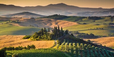 Tuscany