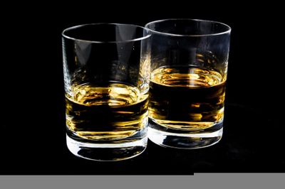 Blended Scotch