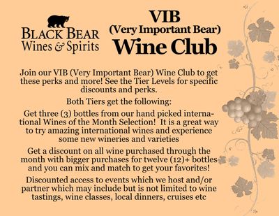 Wine Club