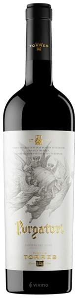 Familia Torres Purgatori Costers del Segre 2021 (750 ml)