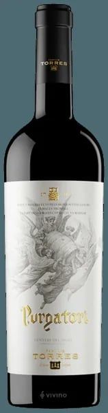 Familia Torres Purgatori Costers del Segre 2021 (750 ml)