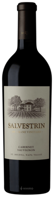 Salvestrin Winery Dr. Crane Vineyard Cabernet Sauvignon 2022 (750 ml)