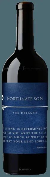 Fortunate Son The Dreamer 2022 (750 ml) Fortunate Son The Dreamer 2022 (750 ml)