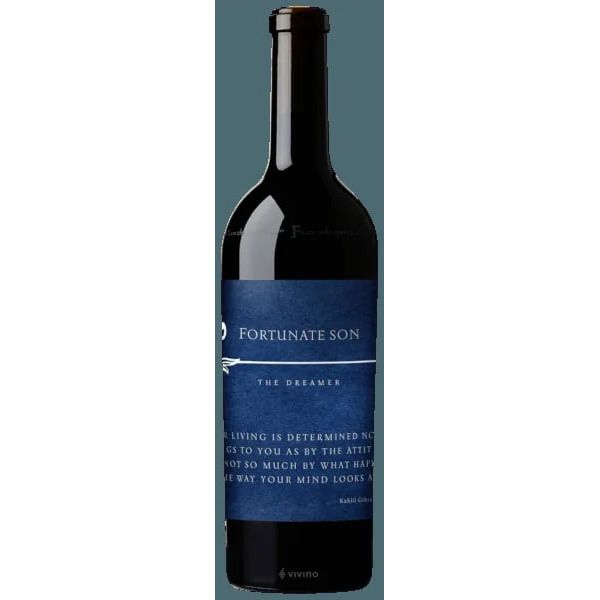 Fortunate Son The Dreamer 2022 (750 ml) Fortunate Son The Dreamer 2022 (750 ml)