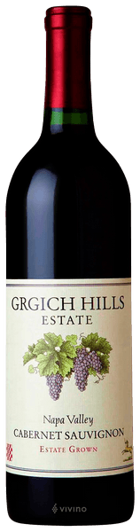 Grgich Hills Cabernet Sauvignon Napa Valley 2021 (750 ml)