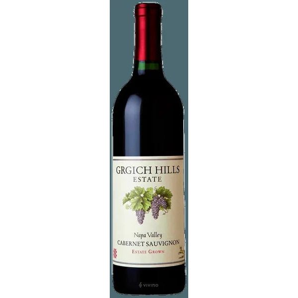 Grgich Hills Cabernet Sauvignon Napa Valley 2021 (750 ml)