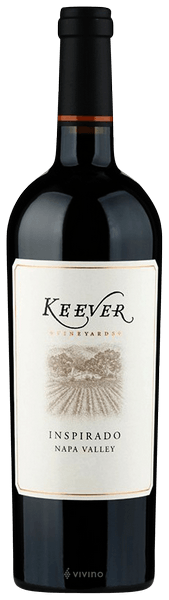 Keever Inspirado Proprietary Red 2019 (750 ml)