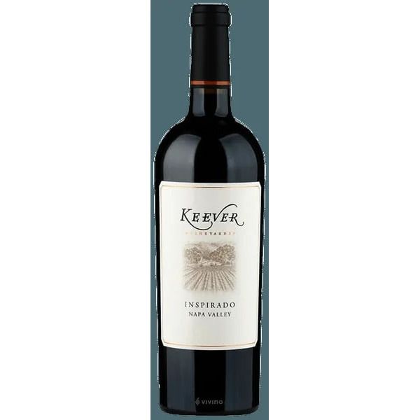 Keever Inspirado Proprietary Red 2021 (750 ml)