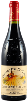 Domaine Bois de Boursan Châteauneuf-du-Pape 2022 (750 ml)