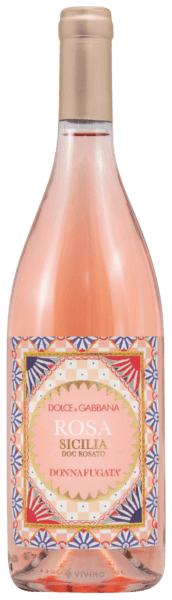 Donnafugata Dolce &amp; Gabbana Rosa 2025 (750 ml)