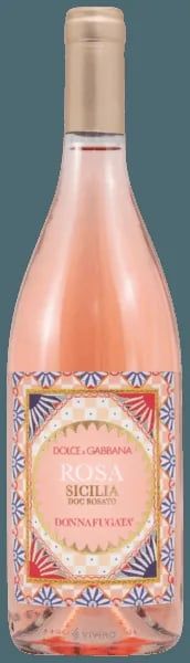 Donnafugata Dolce &amp; Gabbana Rosa 2025 (750 ml)
