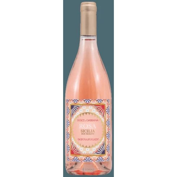 Donnafugata Dolce &amp; Gabbana Rosa 2025 (750 ml)