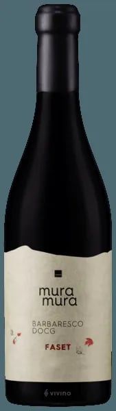 Mura Mura Faset Barbaresco 2019 (750 ml)