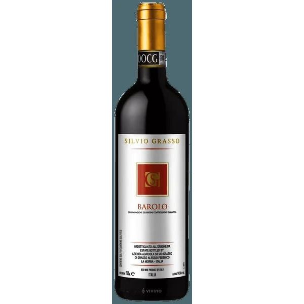 Silvio Grasso Barolo 2022 (750 ml)