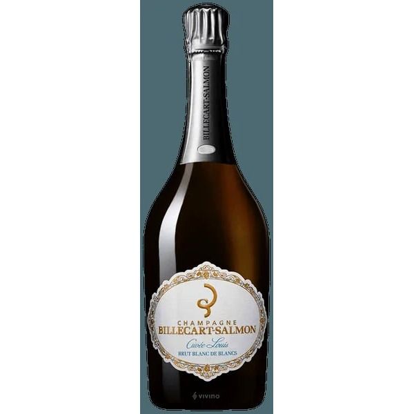 Billecart-Salmon Champagne Brut Blanc de Blancs Cuvee Louis 2009 (750 ml)