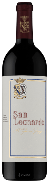 San Leonardo San Leonardo 2020 (750 ml)