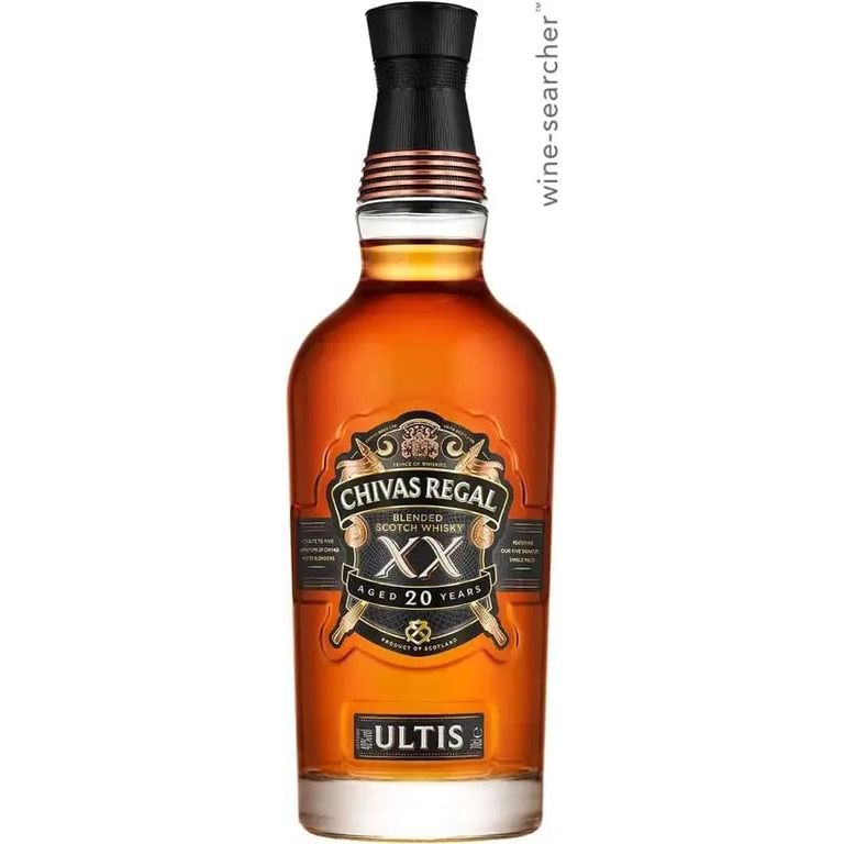 Chivas Regal Ultis Scotch Whisky 750 ml