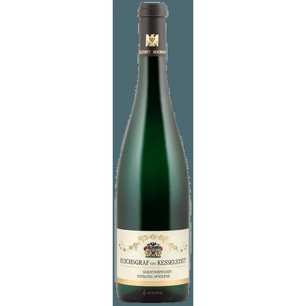 Reichsgraf von Kesselstatt Piesporter Goldtropfchen Riesling Spatlese 2022 (750 ml)