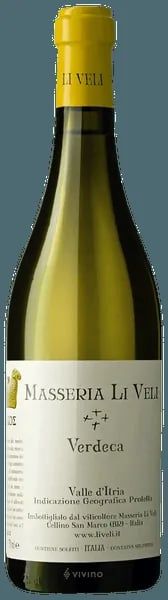 Li Veli 'Askos' Verdeca 2024 (750 ml)