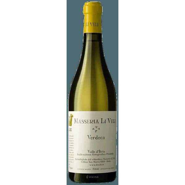 Li Veli 'Askos' Verdeca 2024 (750 ml)