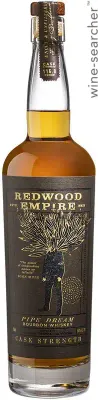 Redwood Empire Pipe Dream Cask Strength Bourbon Whiskey 750 ml