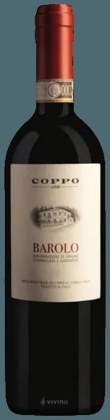 Coppo Barolo 2021 (750 ml)
