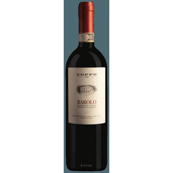 Coppo Barolo 2021 (750 ml)