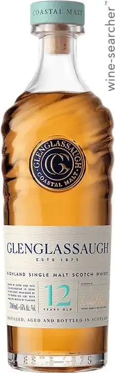 Glenglassaugh 12 Year Old Single Malt Scotch Whisky 700 ml