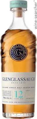 Glenglassaugh 12 Year Old Single Malt Scotch Whisky 700 ml