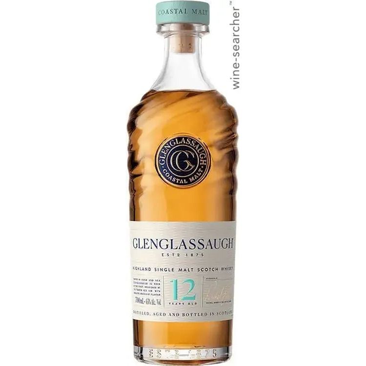 Glenglassaugh 12 Year Old Single Malt Scotch Whisky 700 ml