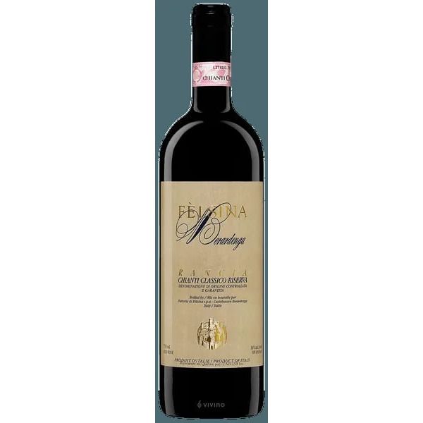 Felsina Chianti Classico Riserva 2021 (750 ml)