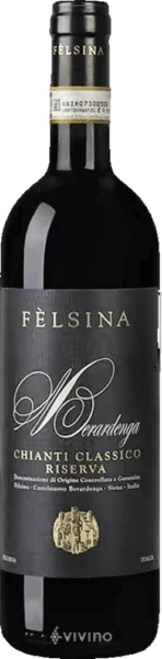 Felsina Chianti Classico Riserva 2022 (750 ml)