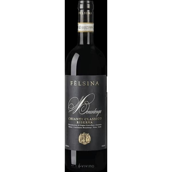Felsina Chianti Classico Riserva 2022 (750 ml)