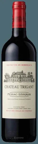 Château Trigant Pessac-Léognan 2018 (750 ml)