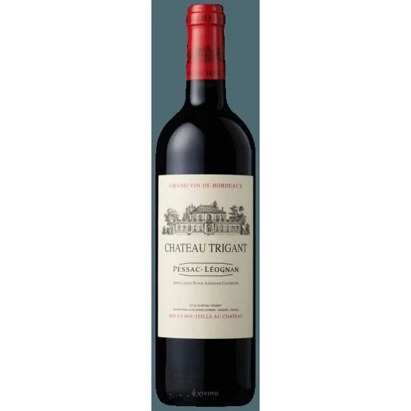 Château Trigant Pessac-Léognan 2018 (750 ml)