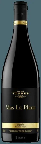 Familia Torres, Penedes Cabernet Sauvignon Mas La Plana 2019 (750 ml)