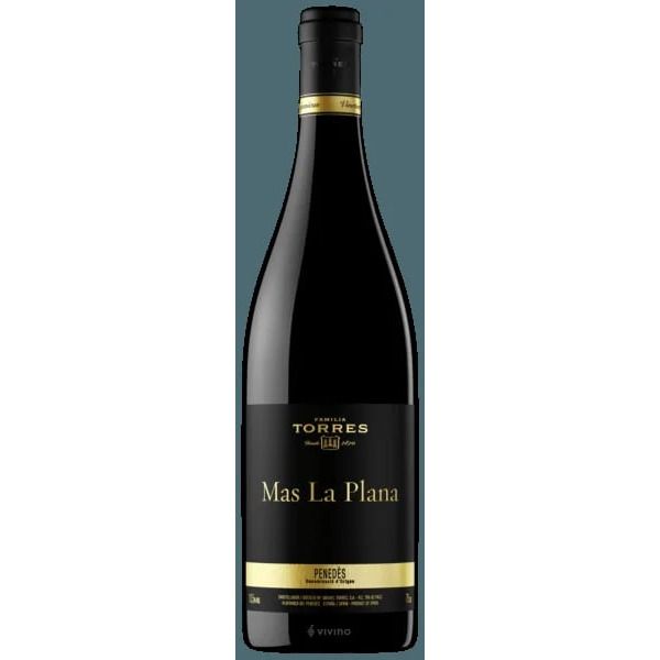Familia Torres Penedes Cabernet Sauvignon Mas La Plana 2018 (750 ml)