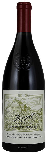 Hanzell Vineyards Pinot Noir Estate 2021 (750 ml)