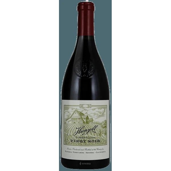 Hanzell Vineyards Pinot Noir Estate 2021 (750 ml)