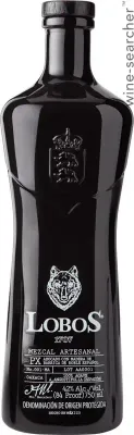 Lobos 1707 Mezcal Artesanal 750 ml