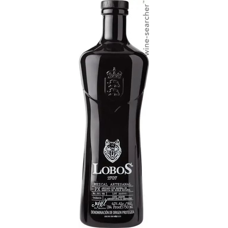 Lobos 1707 Mezcal Artesanal 750 ml