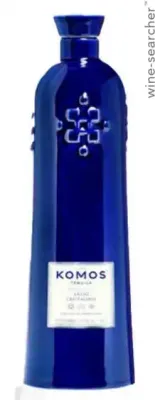 Casa Komos Tequila Anejo Cristalino 375 ml